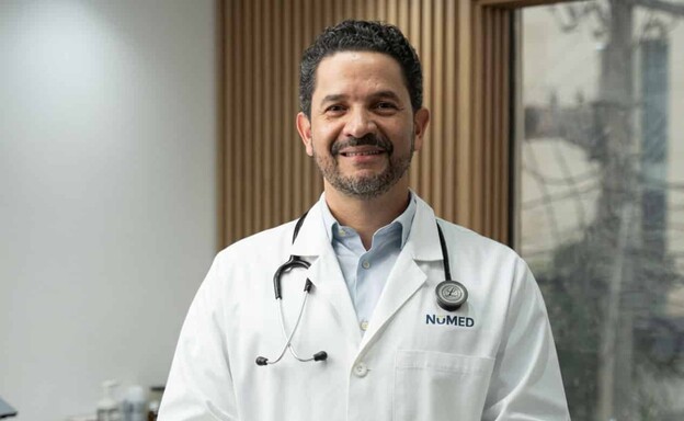 Richard Marine: "El ejercicio reduce hasta 25% riesgo de ciertos tumores cancer&iacute;genos"