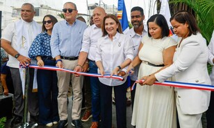Alcald&iacute;a del Distrito Nacional inaugura bulevar Pedro Livio Cede&ntilde;o en Villas Agr&iacute;colas
