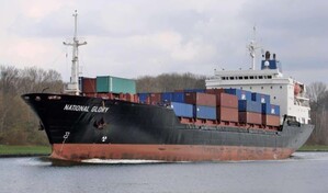 Hombres armados atacan un buque estadounidense en la bah&iacute;a de Puerto Pr&iacute;ncipe