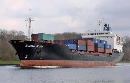 Hombres armados atacan un buque estadounidense en la bah&iacute;a de Puerto Pr&iacute;ncipe