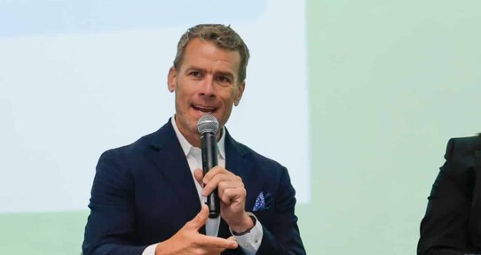 Jake Kheel: La circularidad es el &uacute;nico camino para una isla