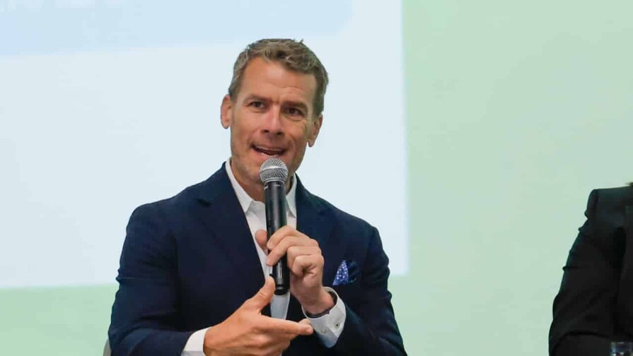 Jake Kheel: La circularidad es el &uacute;nico camino para una isla