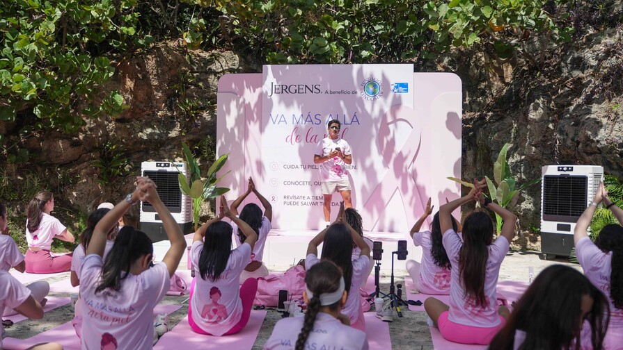 Jergens lanza su campaña Más allá de la piel Jergens lanza su campaña Más allá de la piel