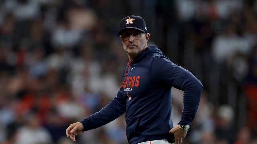 Espada deja a los Astros y Mattingly sigue con los Phillies