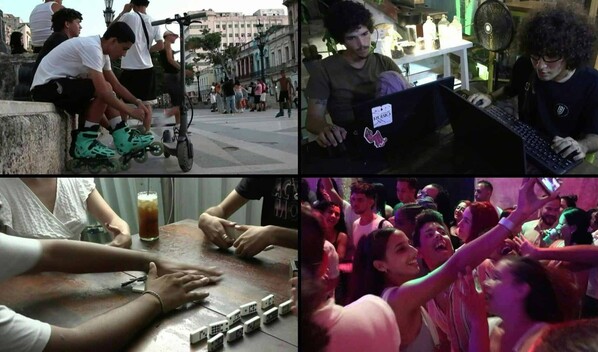 Tener 20 años en La Habana, entre apagones, amigos que se van y crisis Tener 20 años en La Habana, entre apagones, amigos que se van y crisis