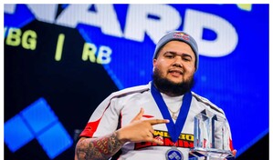 MenaRD es nominado a Jugador con Control del A&ntilde;o en los Esports Awards 2026