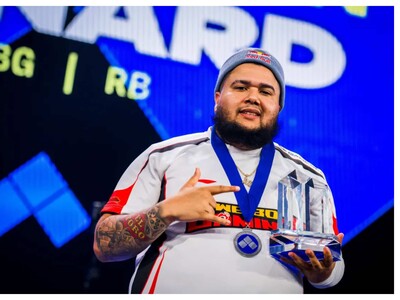 MenaRD es nominado a Jugador con Control del Año Esports Awards