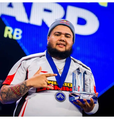 MenaRD es nominado a Jugador con Control del A&ntilde;o en los Esports Awards 2026
