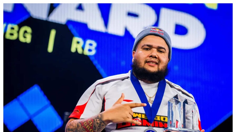 MenaRD es nominado a Jugador con Control del Año en los Esports Awards 2026 MenaRD es nominado a Jugador con Control del Año en los Esports Awards 2026