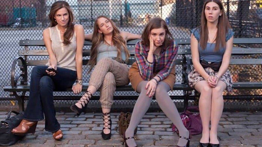 Girls regresa a HBO con una nueva temporada de cinco episodios Girls regresa a HBO con una nueva temporada de cinco episodios