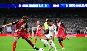 El Rayo Vallecano es sancionado con el cierre parcial de su estadio