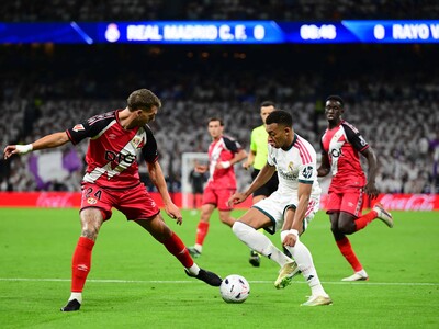 LaLiga: Rayo Vallecano sancionado con el cierre parcial de su estadio