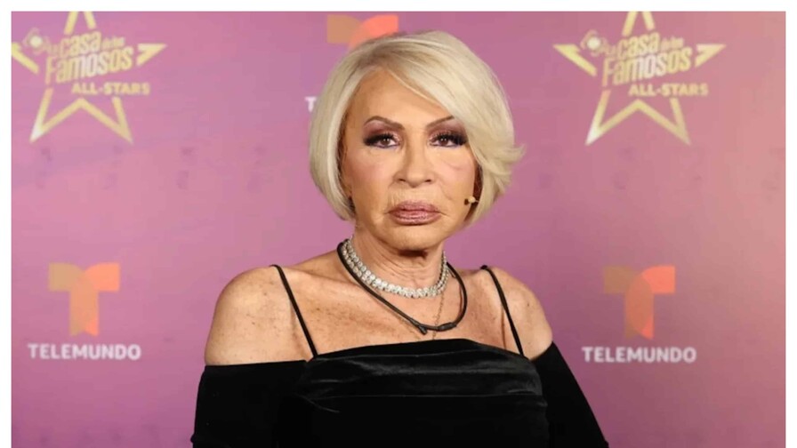 "De esta momia no se libran": Laura Bozzo revela detalles sobre su estado de salud "De esta momia no se libran": Laura Bozzo revela detalles sobre su estado de salud