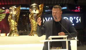 Escogido con la mira puesta en el tricampeonato