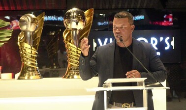 Escogido con la mira puesta en el tricampeonato