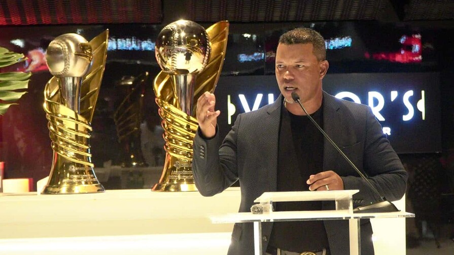 Escogido con la mira puesta en el tricampeonato