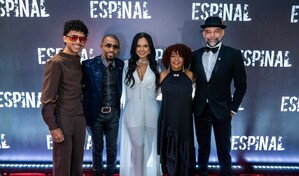 Llega a Rep&uacute;blica Dominicana la pel&iacute;cula "Espinal" tras &eacute;xito en Puerto Rico