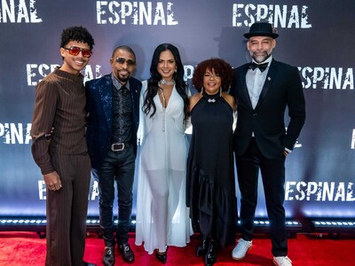Llega a República Dominicana la película “Espinal”
