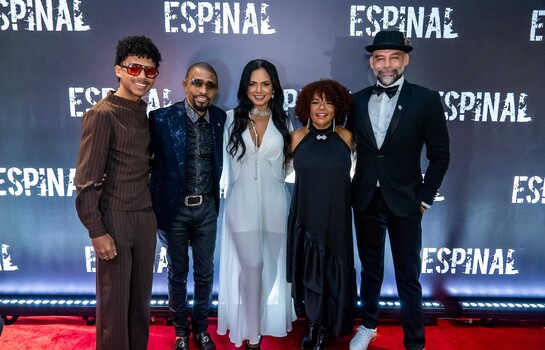 Llega a Rep&uacute;blica Dominicana la pel&iacute;cula "Espinal" tras &eacute;xito en Puerto Rico