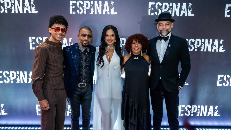 Llega a República Dominicana la película "Espinal" tras éxito en Puerto Rico Llega a República Dominicana la película "Espinal" tras éxito en Puerto Rico
