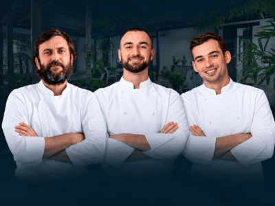 Macarfi reúne a tres chefs en una cena especial en Santo Domingo