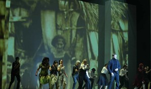Educaci&oacute;n presenta musical sobre las hermanas Mirabal a estudiantes de las 18 regionales