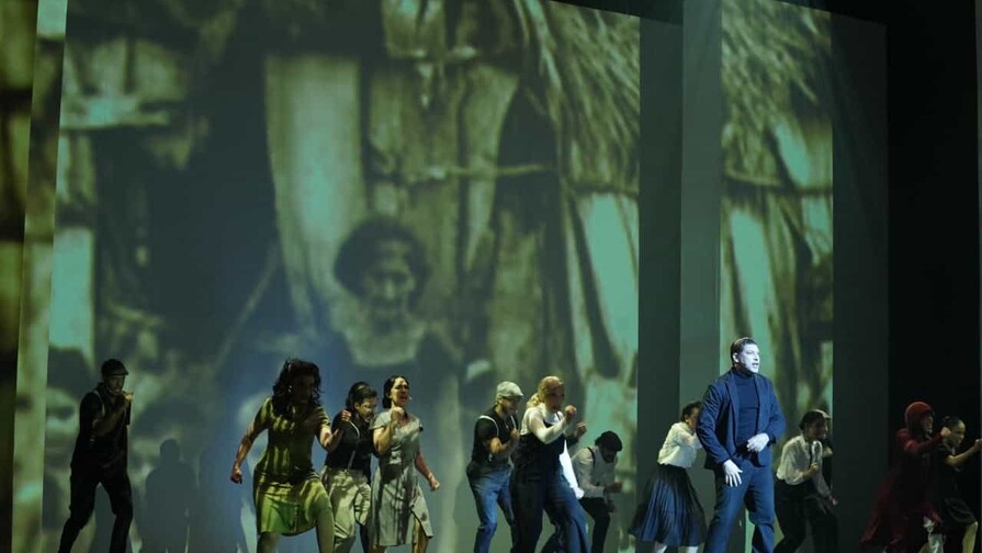 Educaci&oacute;n presenta musical sobre las hermanas Mirabal a estudiantes de las 18 regionales