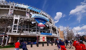 MLB: Cambian el horario del partido entre los Guardianes y los Rays