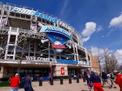 MLB: Cambian horario del partido entre los Guardianes y los Rays