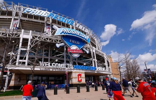 MLB: Cambian el horario del partido entre los Guardianes y los Rays