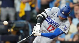Ohtani seguir&aacute; en la alineaci&oacute;n de Dodgers pese a su baj&oacute;n en los playoffs