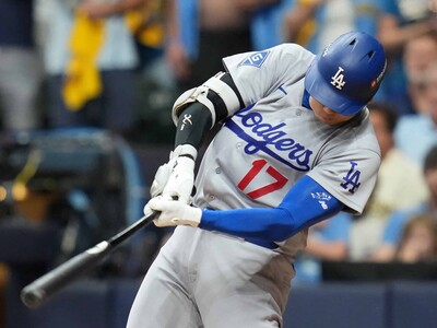 MLB: Shohei Ohtani seguirá en la alineación de Dodgers pese a su bajón