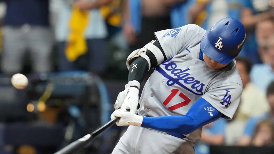 Ohtani seguir&aacute; en la alineaci&oacute;n de Dodgers pese a su baj&oacute;n en los playoffs