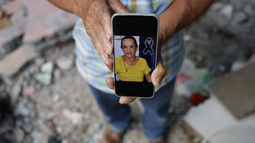 Muere mujer herida en el terremoto de Panamá, el primer deceso relacionado con el sismo Muere mujer herida en el terremoto de Panamá, el primer deceso relacionado con el sismo