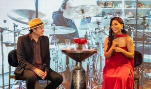 M&eacute;xico, bachata y l&iacute;rica: el viaje de Nathalie Pe&ntilde;a-Comas