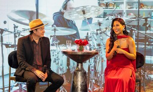 M&eacute;xico, bachata y l&iacute;rica: el viaje de Nathalie Pe&ntilde;a-Comas