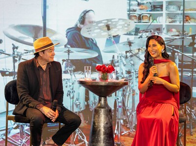 Nathalie Peña-Comas presenta nuevo EP Quinto Elemento Tierra