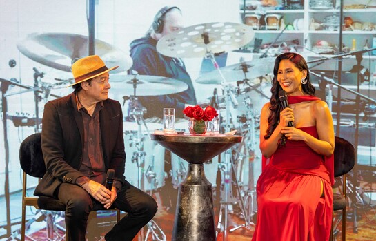 M&eacute;xico, bachata y l&iacute;rica: el viaje de Nathalie Pe&ntilde;a-Comas
