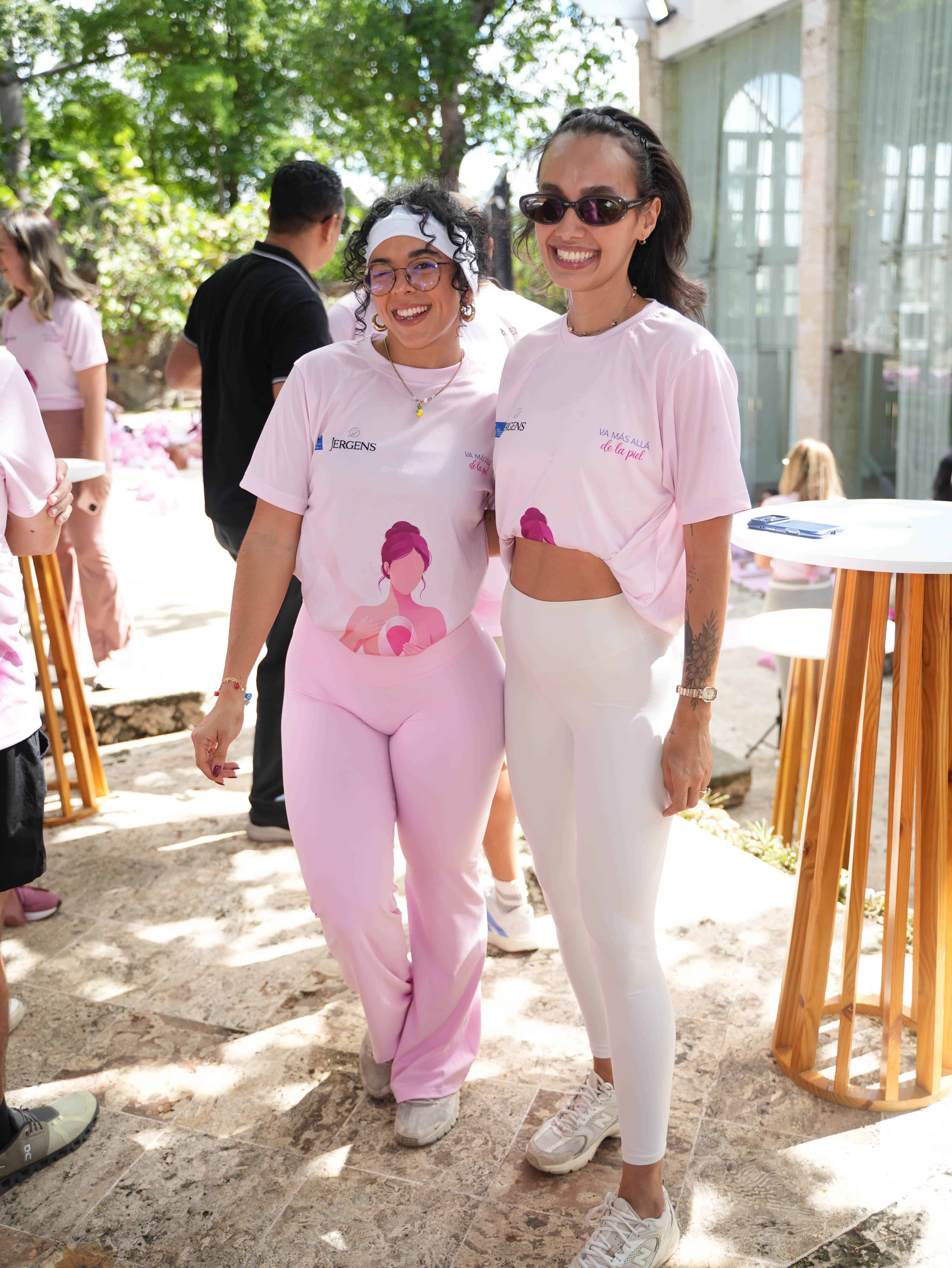 Nicole Jimenez y Jessica Klemps