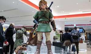 Nintendo juega con la nostalgia en su remake de Zelda: Ocarina of Time