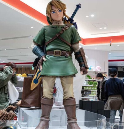 Nintendo juega con la nostalgia en su remake de Zelda: Ocarina of Time