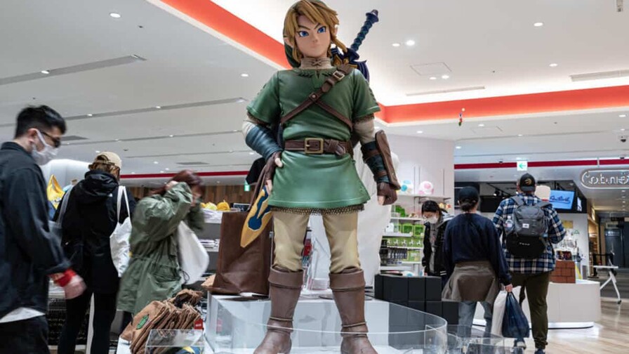 Nintendo juega con la nostalgia en su remake de Zelda: Ocarina of Time Nintendo juega con la nostalgia en su remake de Zelda: Ocarina of Time