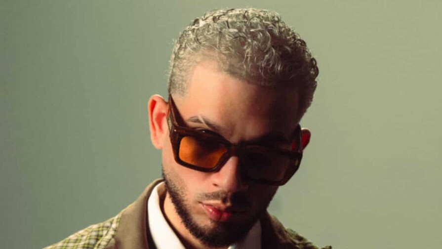 El artista urbano Dei V presenta su nuevo &aacute;lbum Flavorz Pack