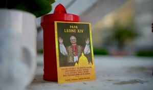 El papa Le&oacute;n XIV pas&oacute; una noche tranquila tras ser operado de un c&aacute;ncer de pulm&oacute;n