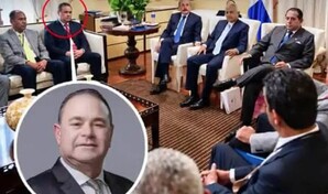 Pujols desaf&iacute;a versi&oacute;n del ministro de Agricultura sobre reuni&oacute;n con Danilo y muestra fotos y videos