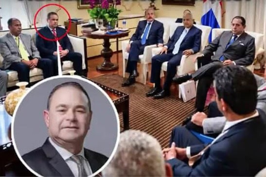 Pujols desaf&iacute;a versi&oacute;n del ministro de Agricultura sobre reuni&oacute;n con Danilo y muestra fotos y videos