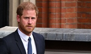 El pr&iacute;ncipe Harry revela que sufri&oacute; depresi&oacute;n tras alejarse de la familia real brit&aacute;nica