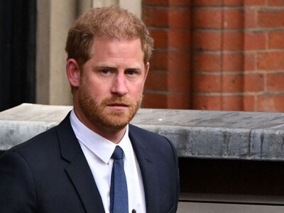 Príncipe Harry revela sufrió depresión tras alejarse de su familia