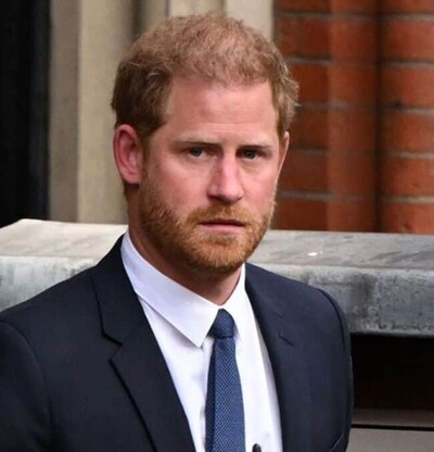 El pr&iacute;ncipe Harry revela que sufri&oacute; depresi&oacute;n tras alejarse de la familia real brit&aacute;nica
