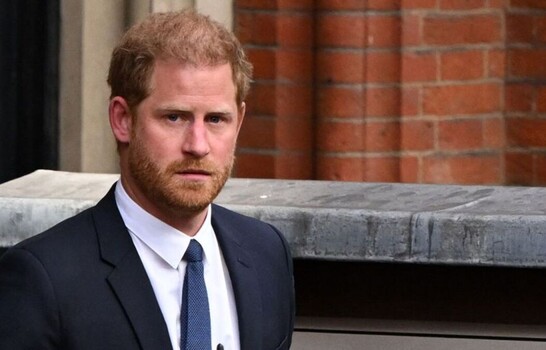 El pr&iacute;ncipe Harry revela que sufri&oacute; depresi&oacute;n tras alejarse de la familia real brit&aacute;nica